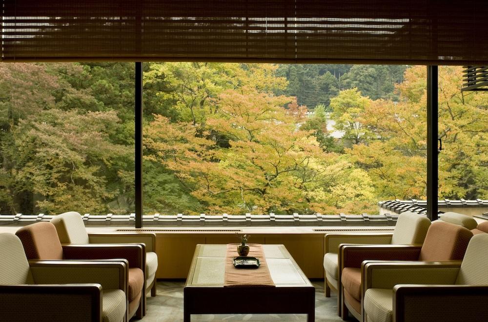 Yamanakaonsen Hanamurasaki Kaga  Eksteriør billede