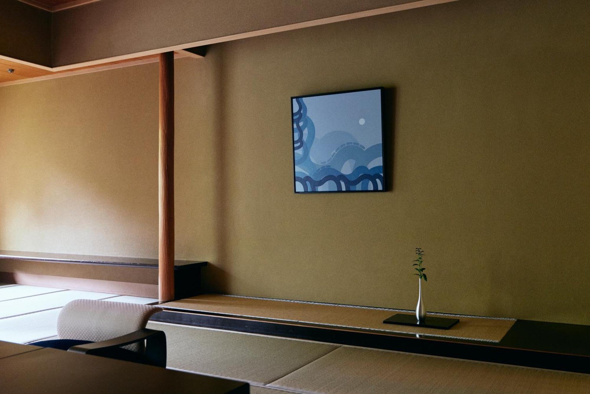 Yamanakaonsen Hanamurasaki Kaga  Eksteriør billede