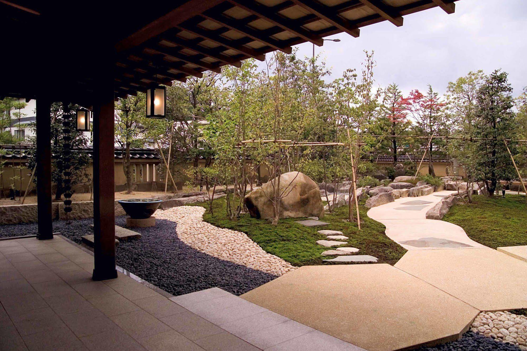 Yamanakaonsen Hanamurasaki Kaga  Eksteriør billede