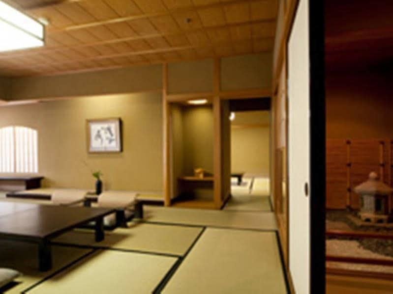 Yamanakaonsen Hanamurasaki Kaga  Eksteriør billede